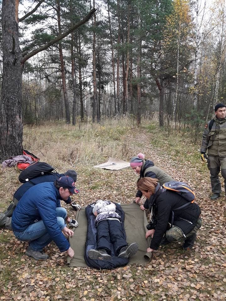 Интервью с Владимиром  Святловским из ДПСО 